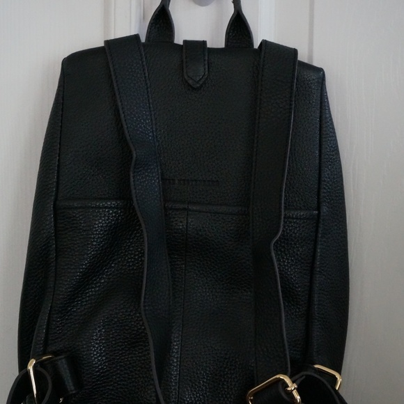 Pre-owned Aimee Kestenberg Black Tamitha Backpack main image 8